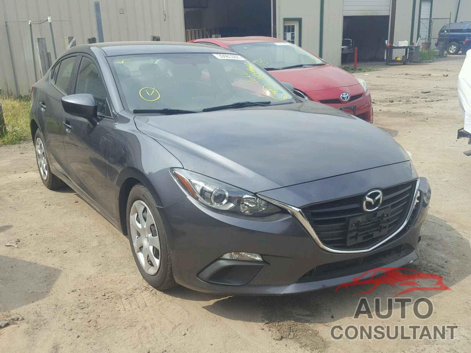 MAZDA 3 2015 - 3MZBM1U78FM170295