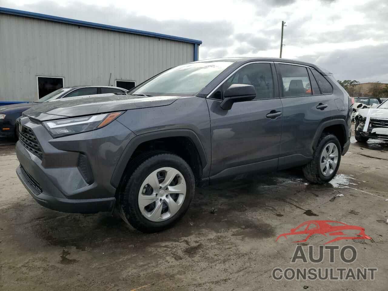 TOYOTA RAV4 2023 - 2T3H1RFV4PC219705
