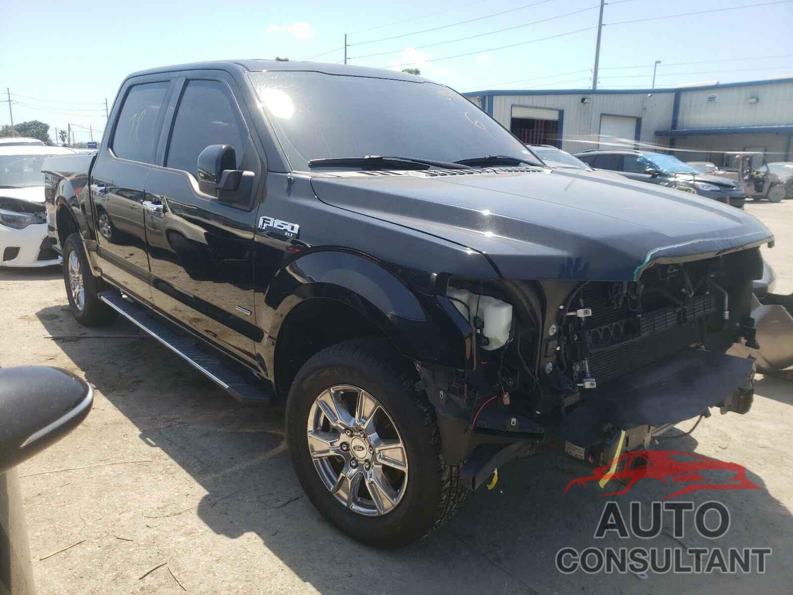 FORD F150 2016 - 1FTEW1CP7GFD49859