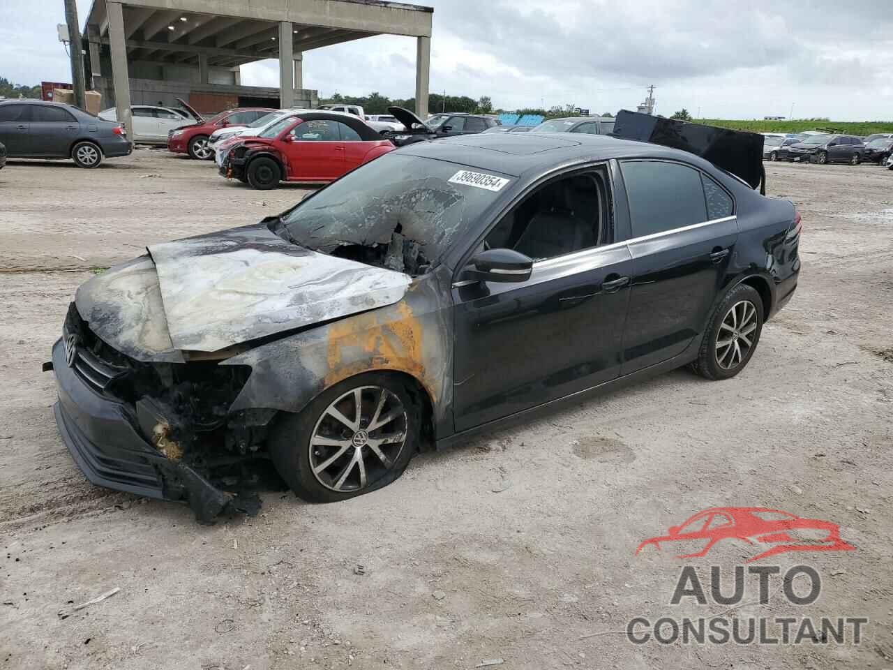 VOLKSWAGEN JETTA 2017 - 3VWDB7AJ4HM295847