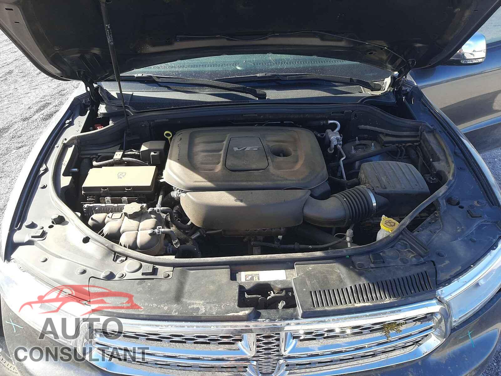 DODGE DURANGO 2017 - 1C4RDJEG1HC907647