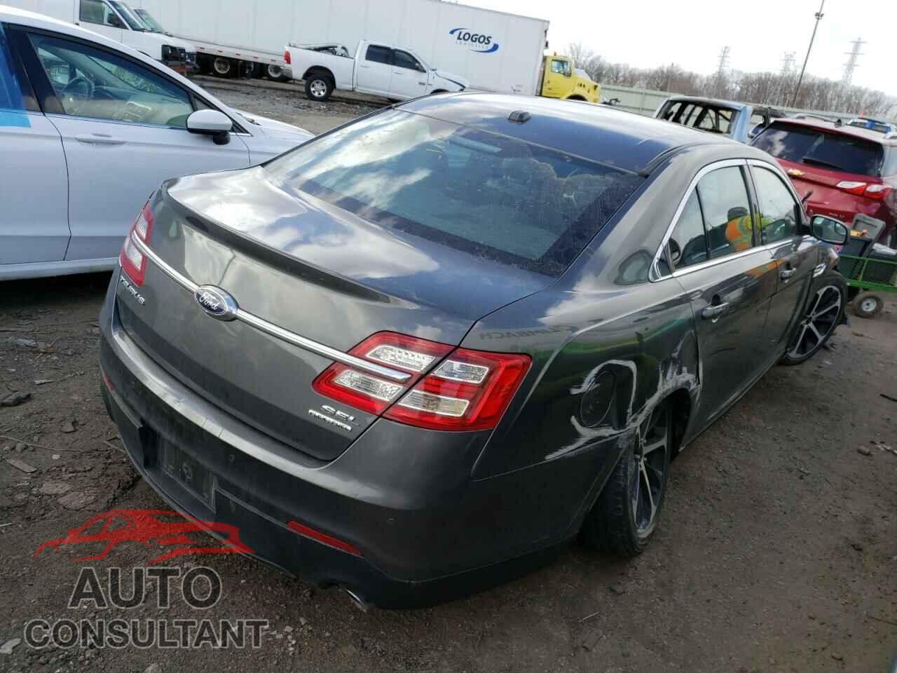 FORD TAURUS 2016 - 1FAHP2E84GG140830