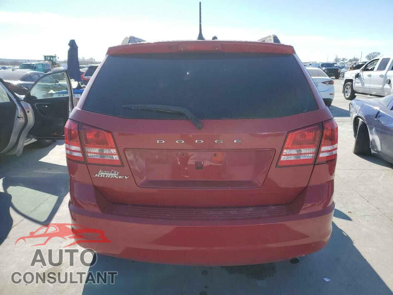 DODGE JOURNEY 2016 - 3C4PDCAB7GT239076