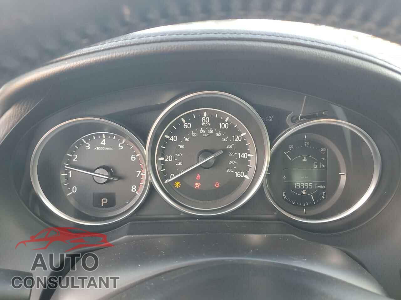 MAZDA 6 2017 - JM1GL1V54H1108868