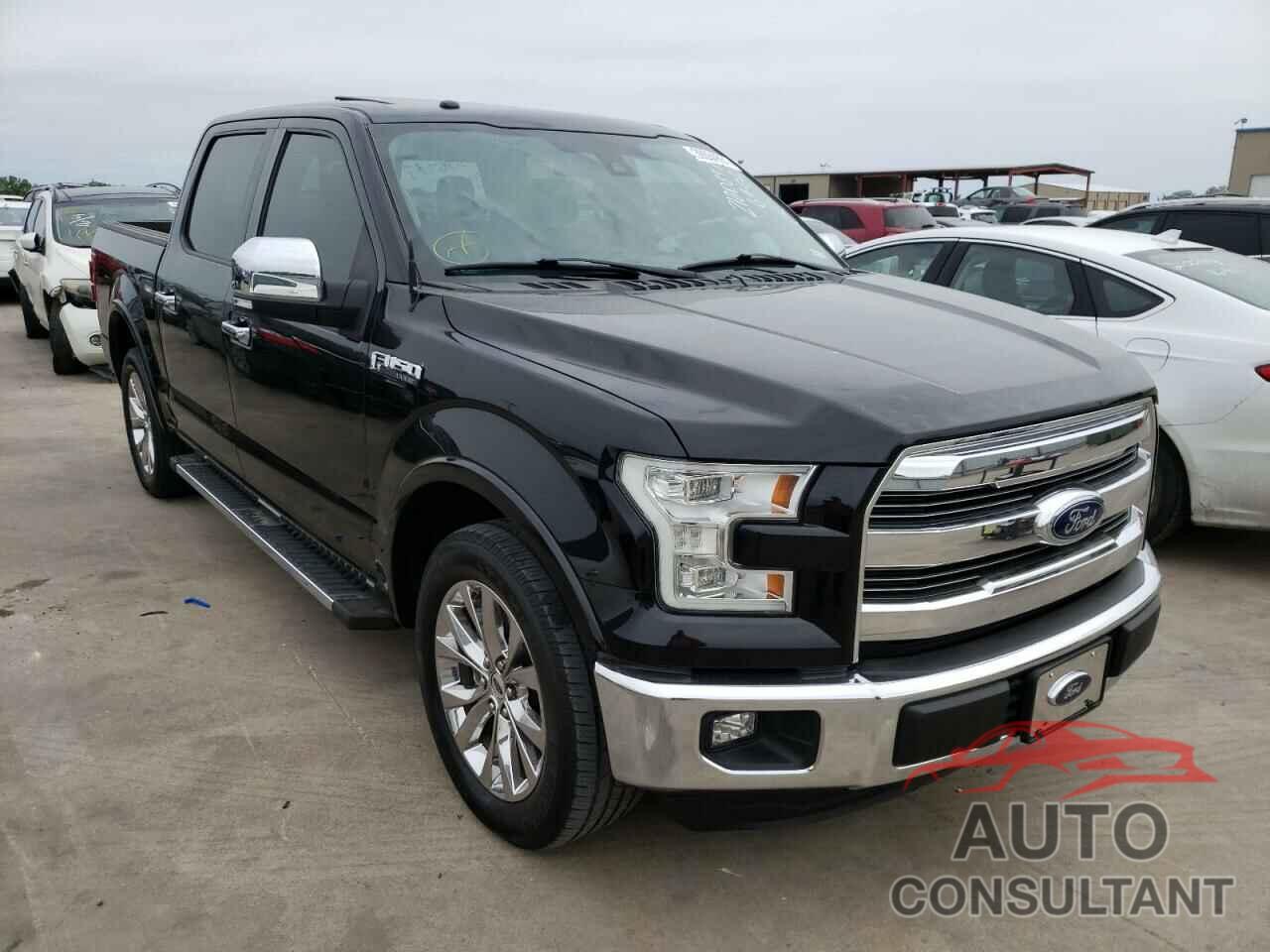 FORD F150 2016 - 1FTEW1CFXGKE00916