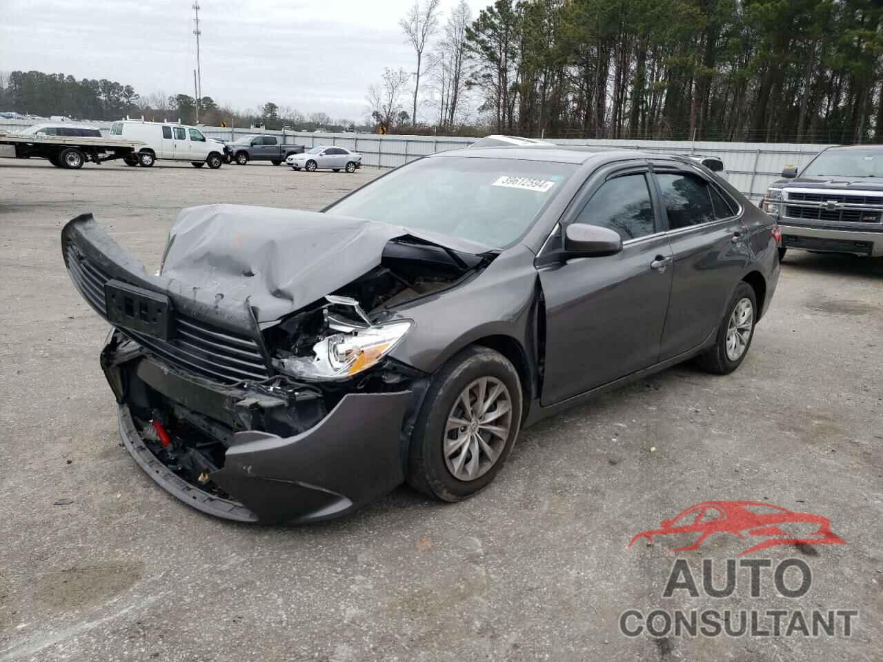 TOYOTA CAMRY 2016 - 4T1BF1FK7GU124593