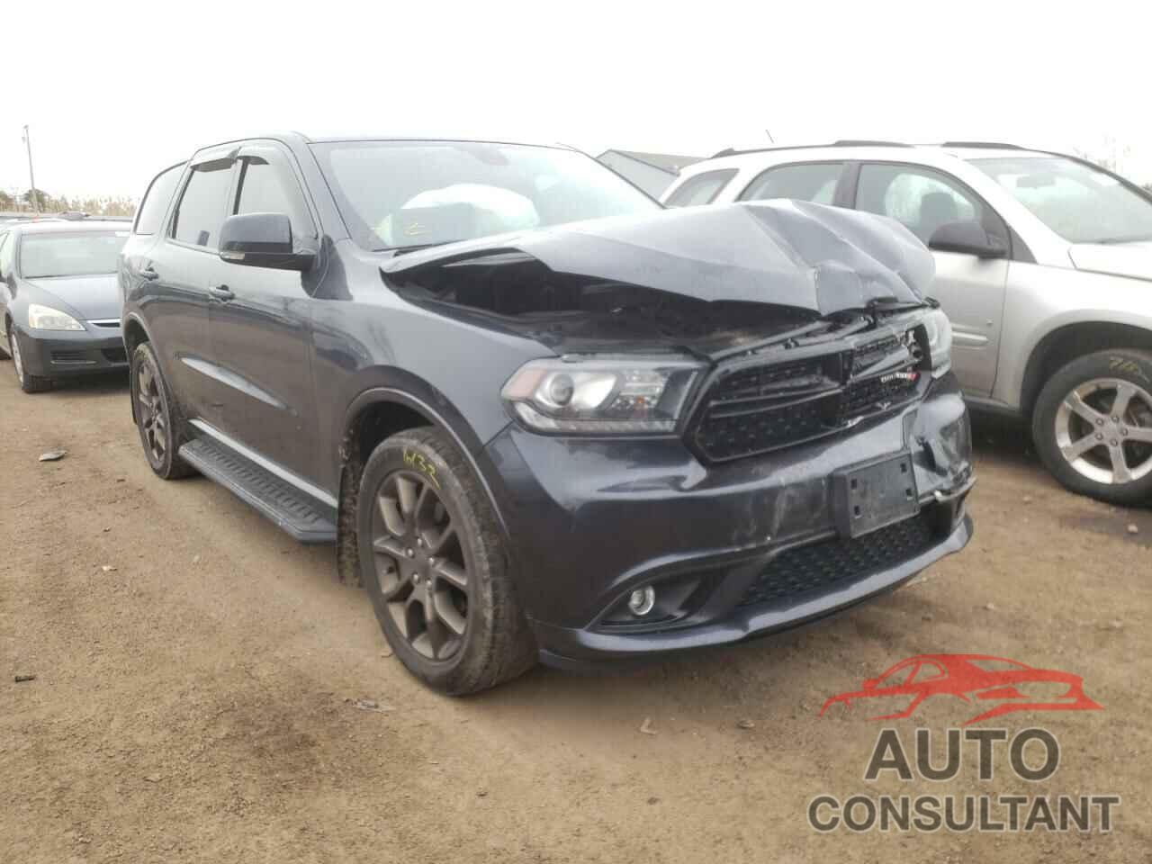 DODGE DURANGO 2016 - 1C4RDJDG8GC416573