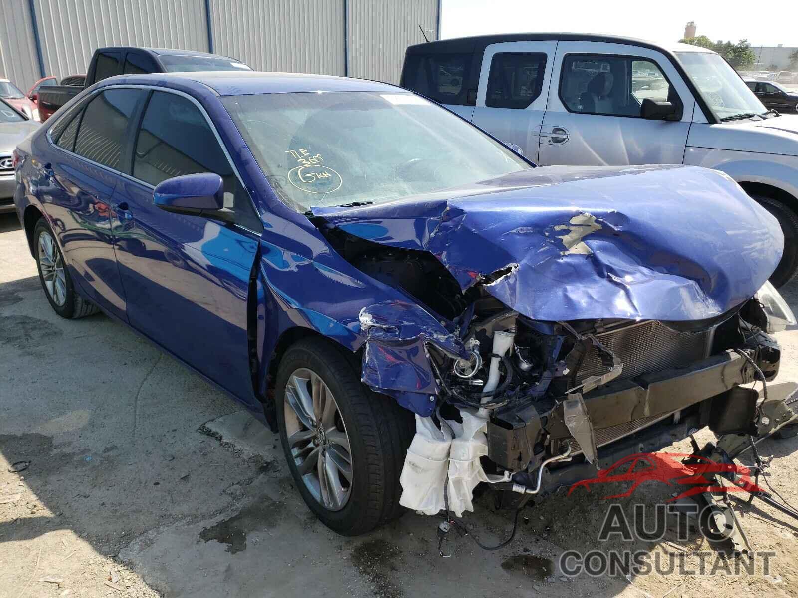 TOYOTA CAMRY 2016 - 4T1BF1FK4GU546028