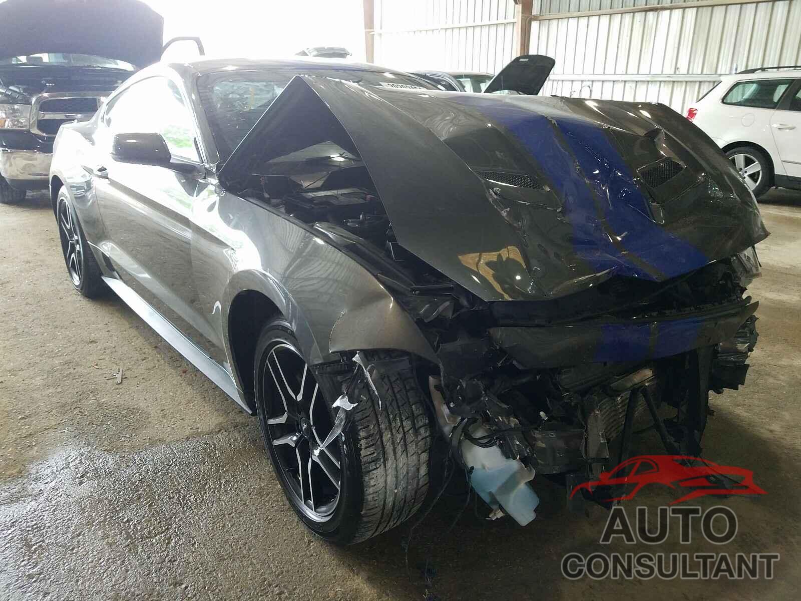 FORD MUSTANG 2019 - 1FA6P8TH0K5186544