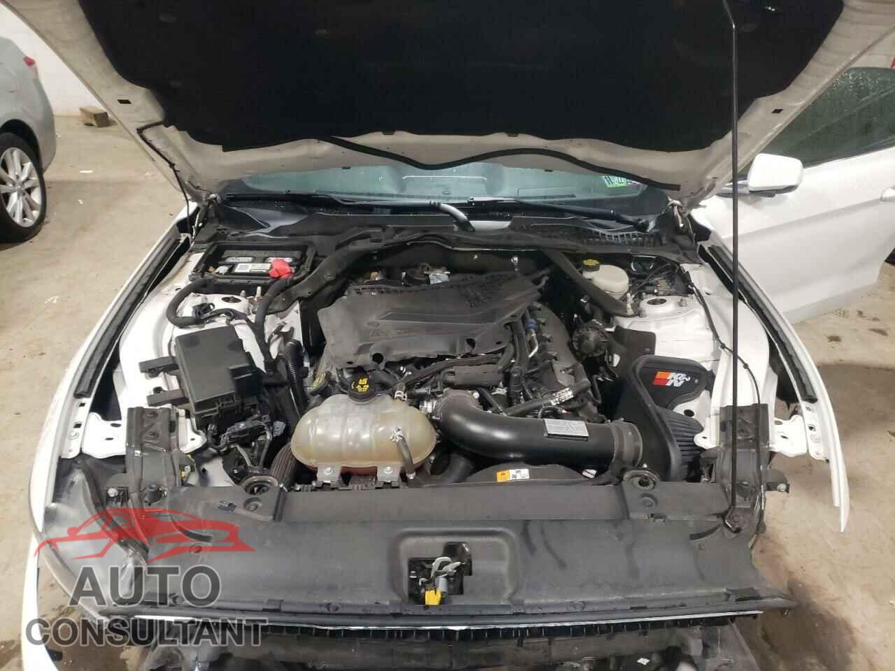 FORD MUSTANG 2017 - 1FA6P8CF1H5237041