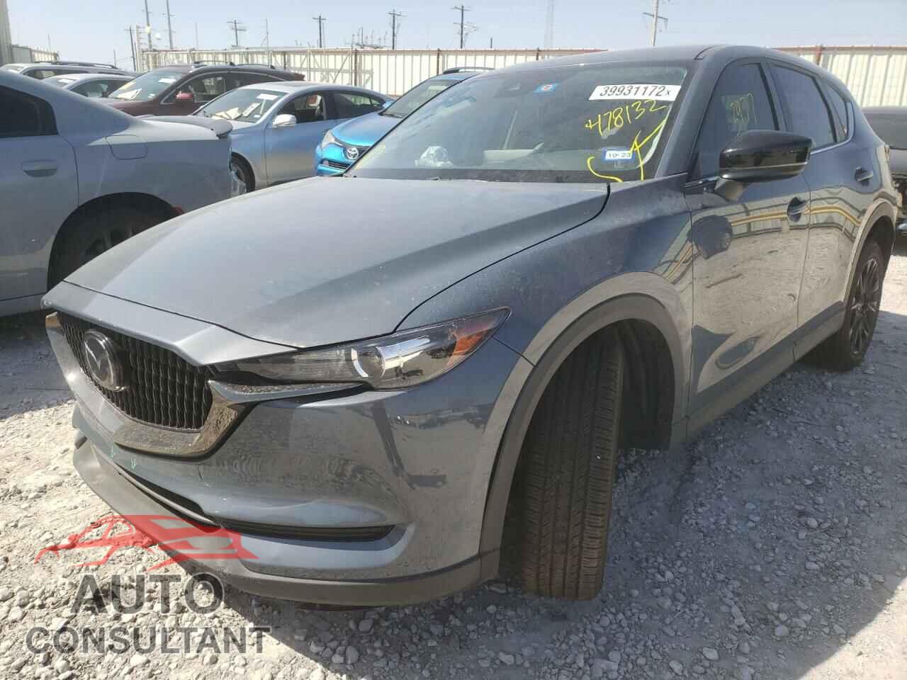 MAZDA CX-5 2021 - JM3KFACM3M0478132