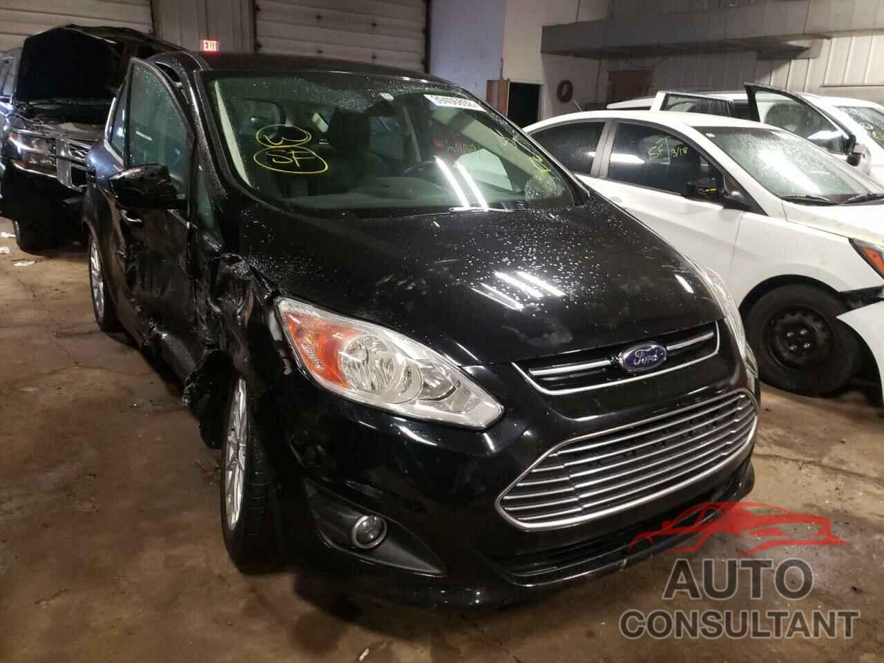 FORD CMAX 2016 - 1FADP5CU7GL116612