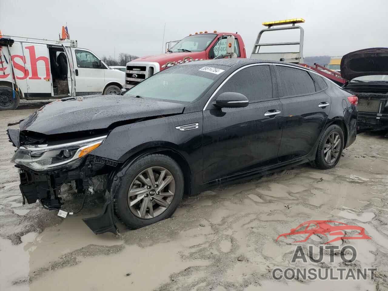 KIA OPTIMA 2019 - 5XXGT4L31KG336258