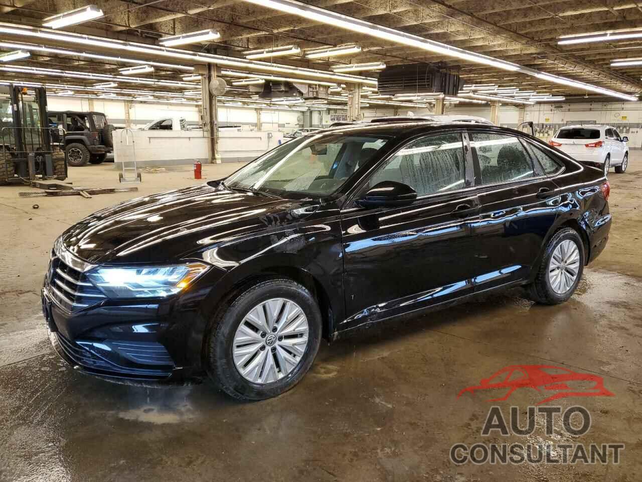 VOLKSWAGEN JETTA 2019 - 3VWN57BU2KM068670