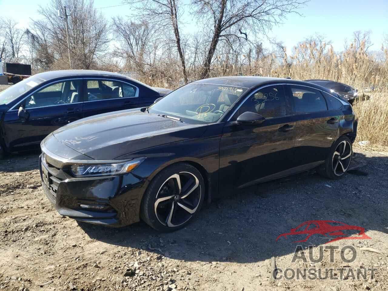 HONDA ACCORD 2020 - 1HGCV1F30LA096668