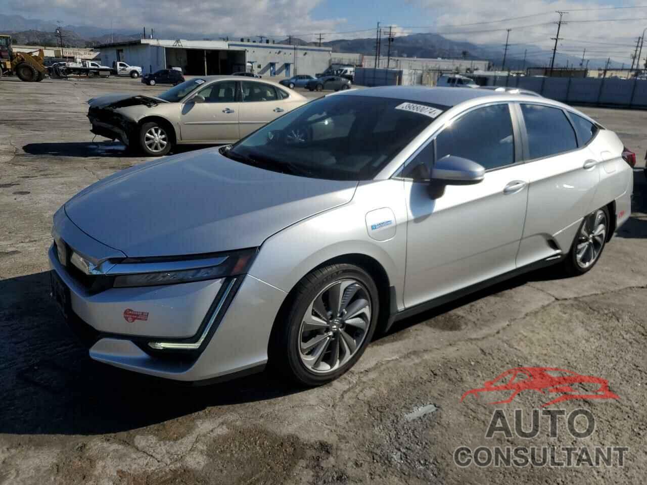 HONDA CLARITY 2018 - JHMZC5F12JC017764