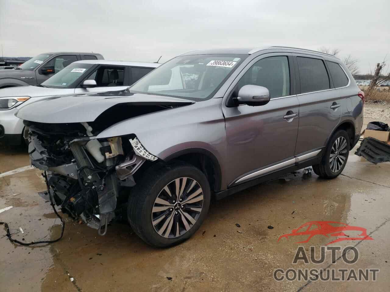 MITSUBISHI OUTLANDER 2020 - JA4AD3A34LJ001826