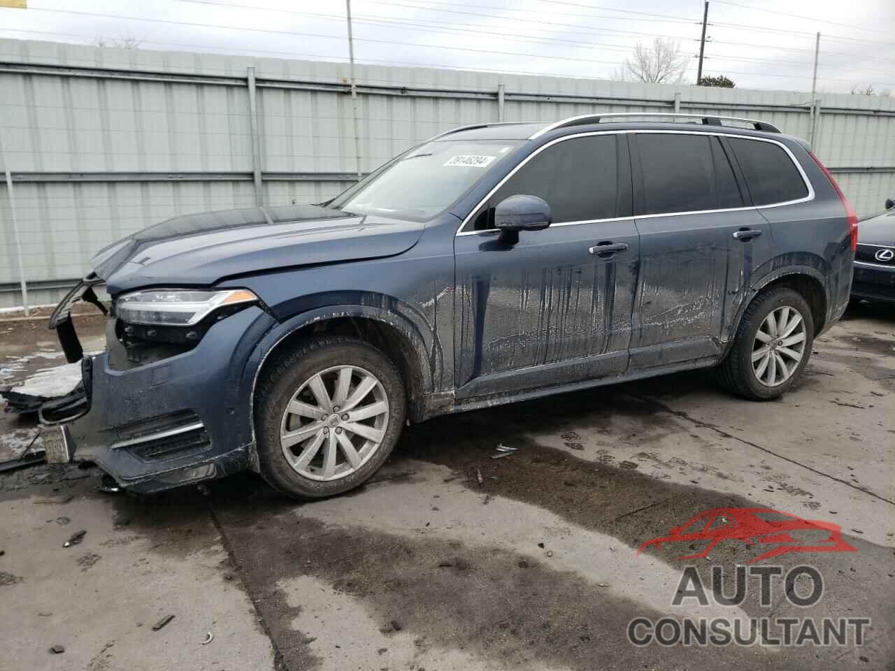 VOLVO XC90 2019 - YV4A22PK0K1502695