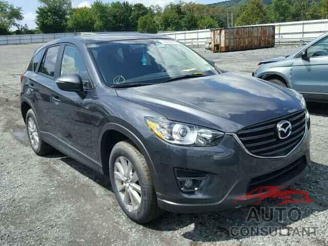 MAZDA CX-5 2016 - JM3KE4CY3G0800828