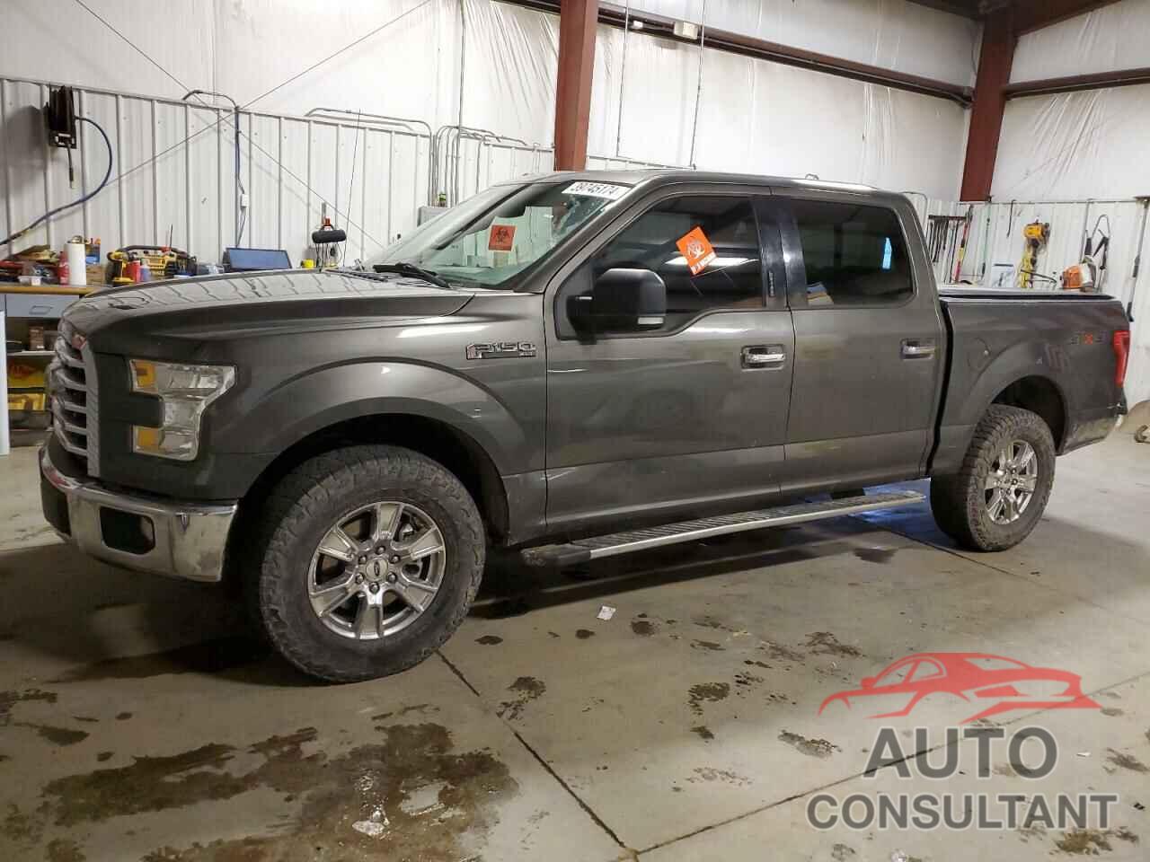 FORD F-150 2016 - 1FTEW1EF3GKF85999