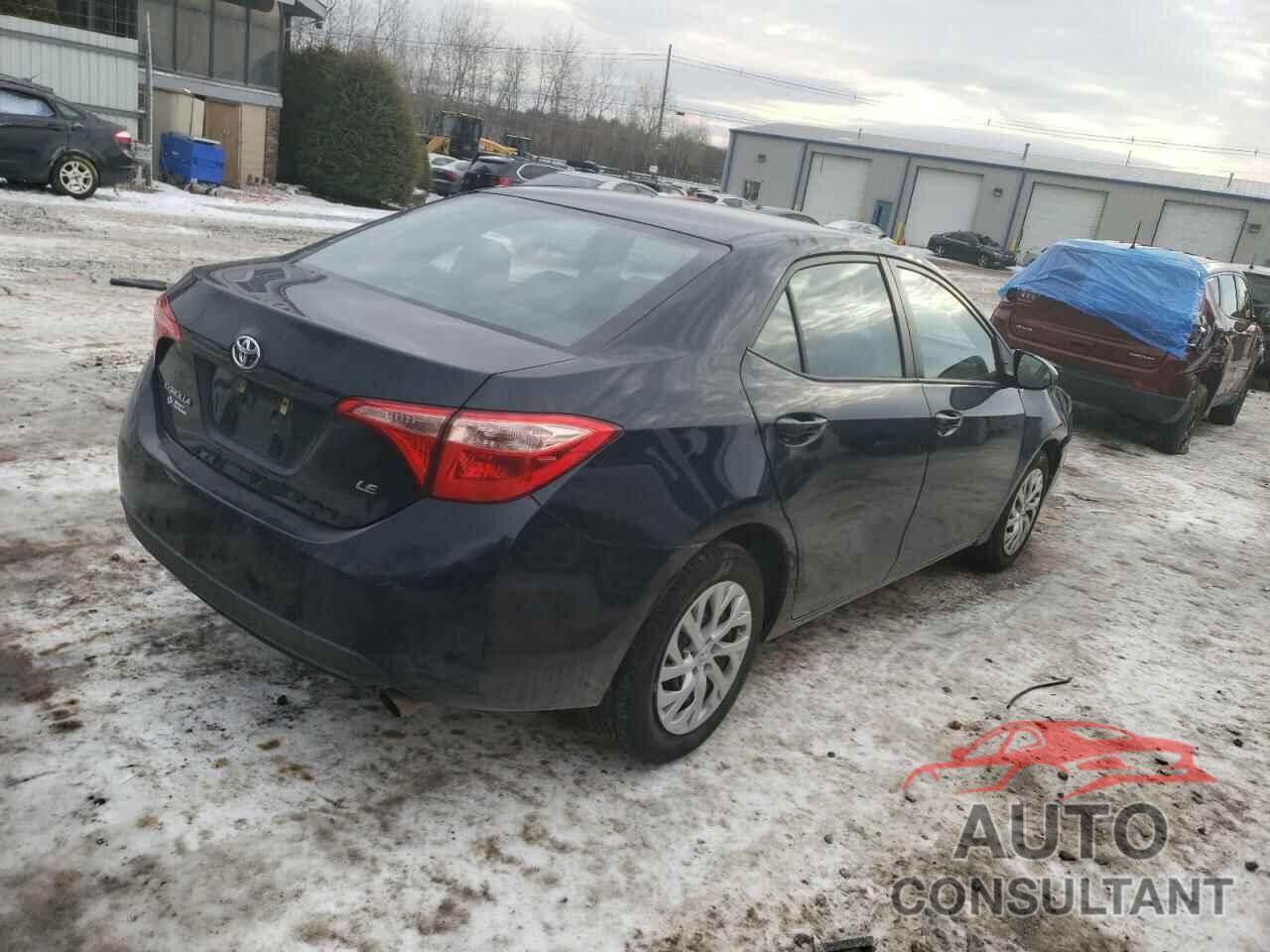 TOYOTA COROLLA 2019 - 2T1BURHE1KC227434