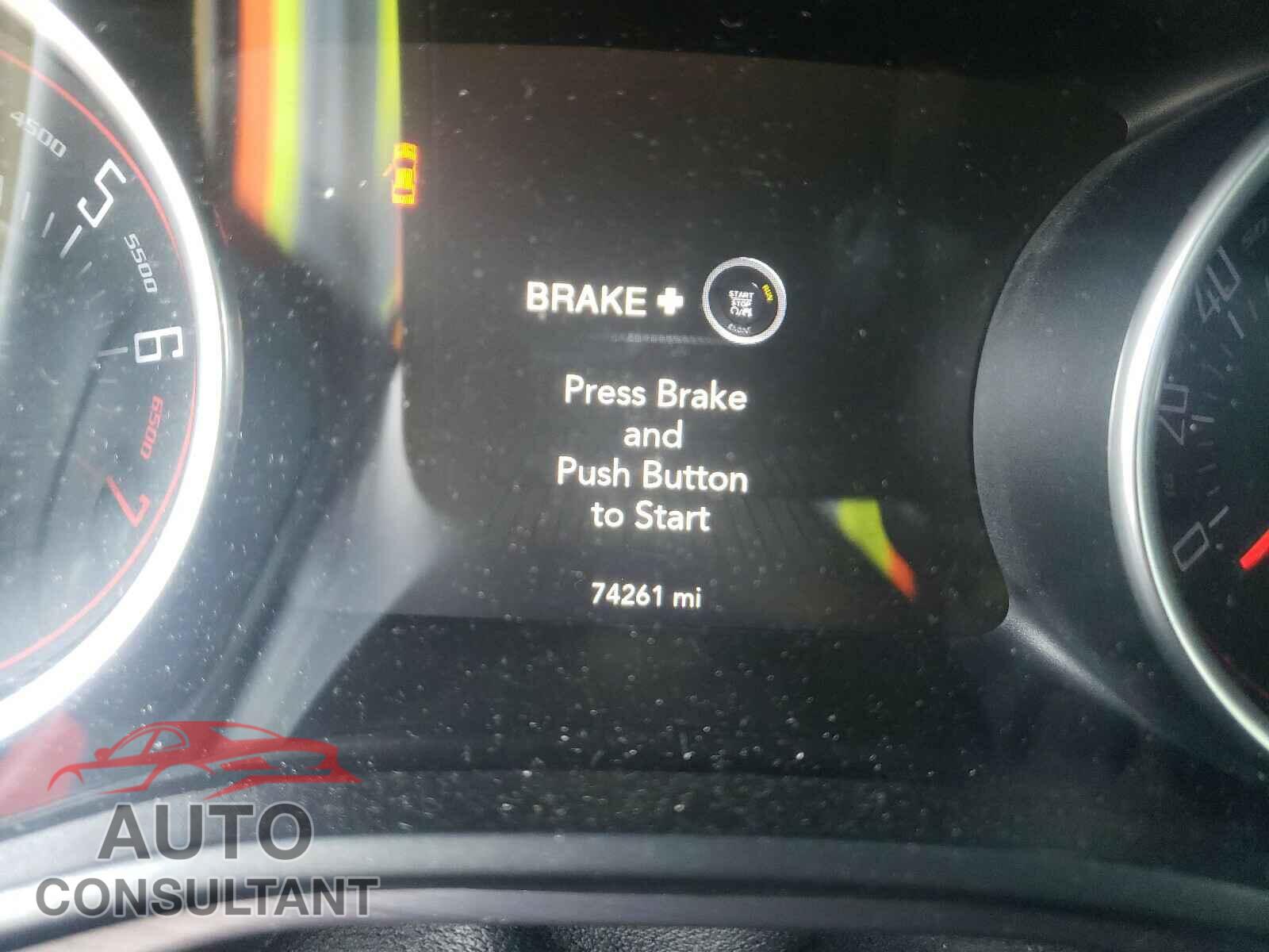 DODGE CHALLENGER 2016 - 2C3CDZAG0GH325839