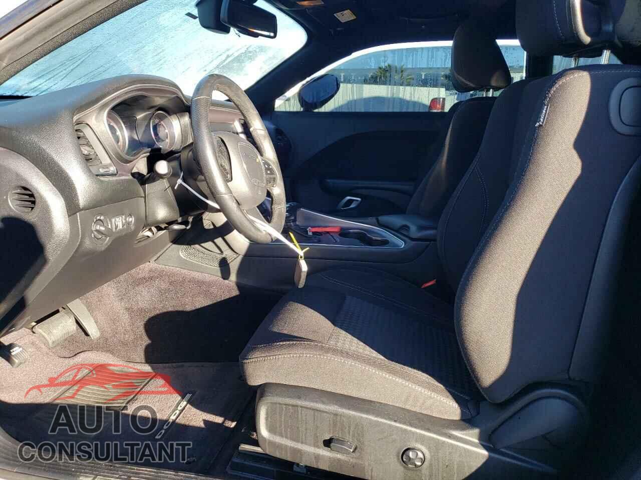 DODGE RAM 1500 2017 - 2C3CDZAG9HH651687