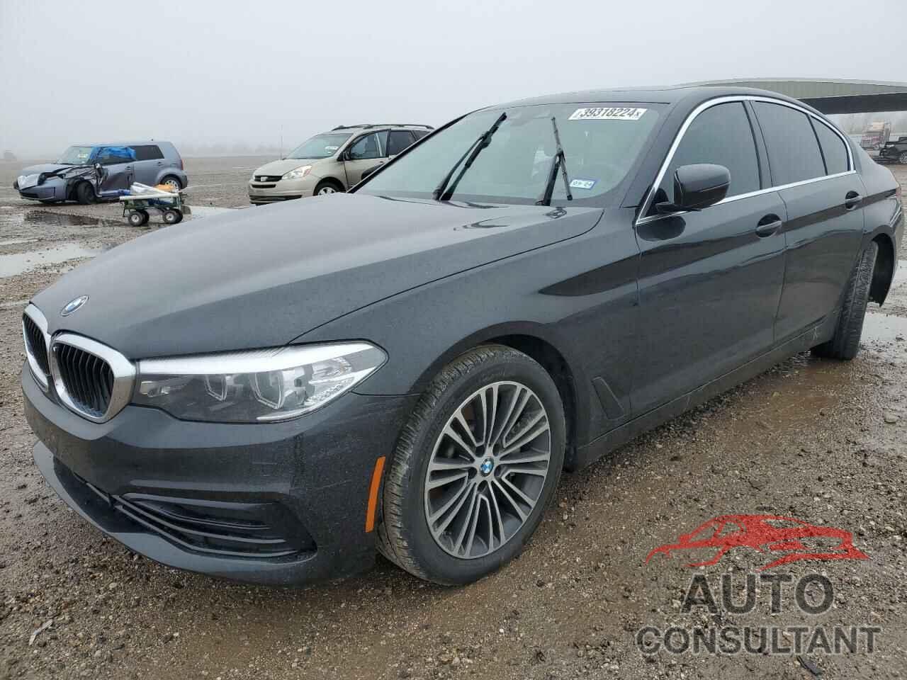 BMW 5 SERIES 2019 - WBAJE5C50KG919627