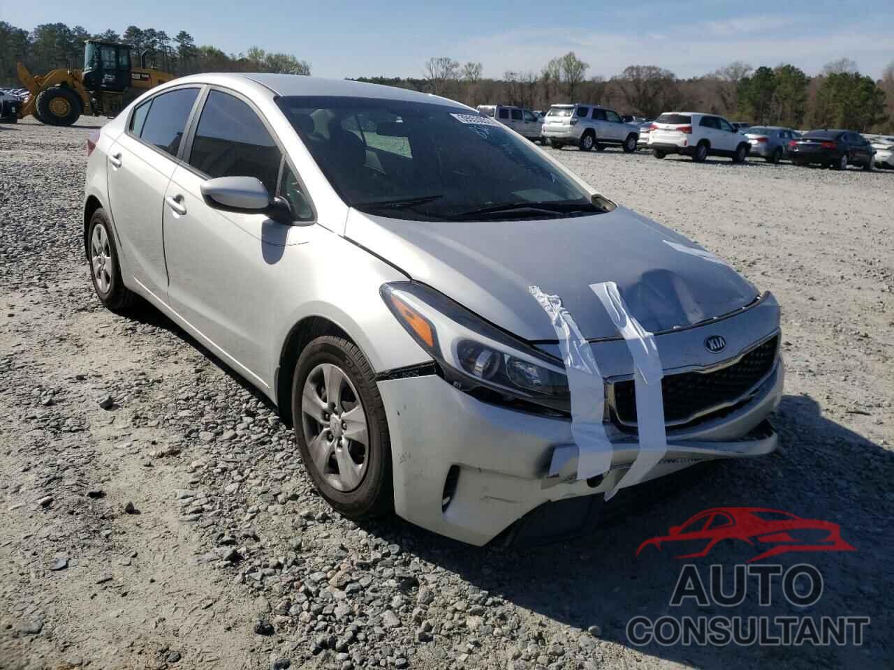 KIA FORTE 2017 - 3KPFK4A7XHE063830