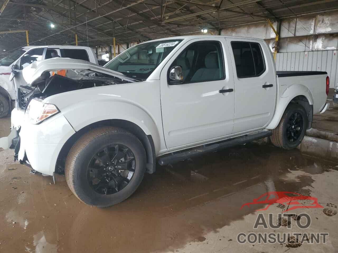 NISSAN FRONTIER 2020 - 1N6ED0EA1LN727910