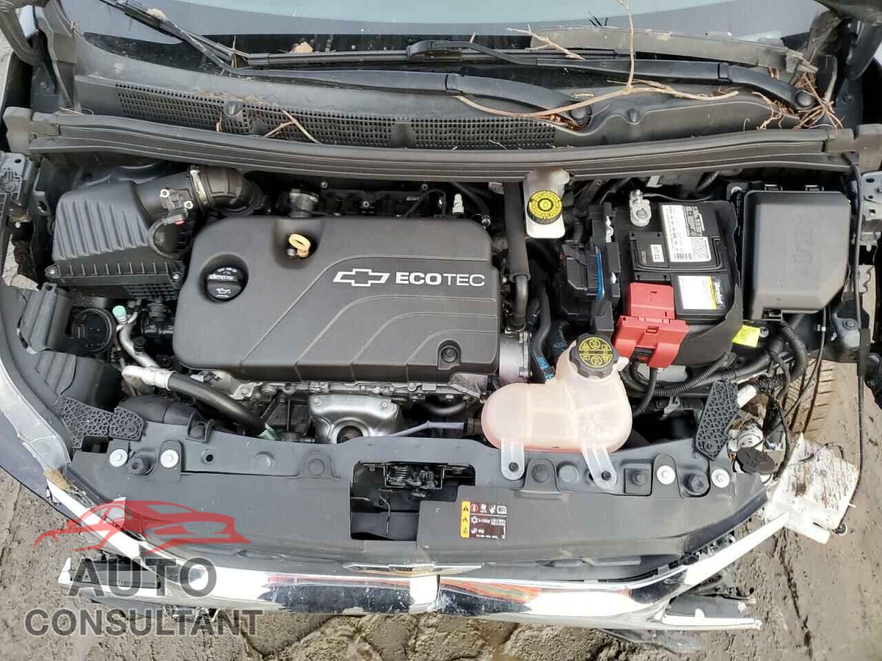 CHEVROLET SPARK 2021 - KL8CD6SA7MC729619