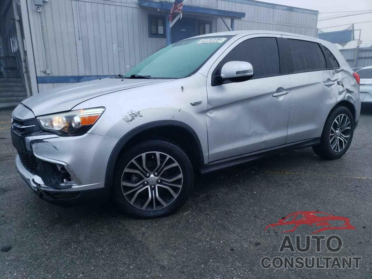 MITSUBISHI OUTLANDER 2019 - JA4AP3AU1KU033033