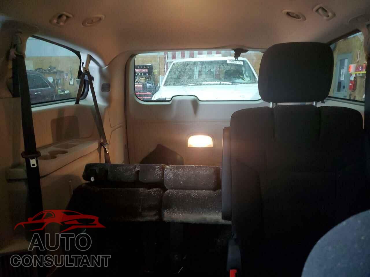 DODGE CARAVAN 2016 - 2C4RDGBG6GR100621