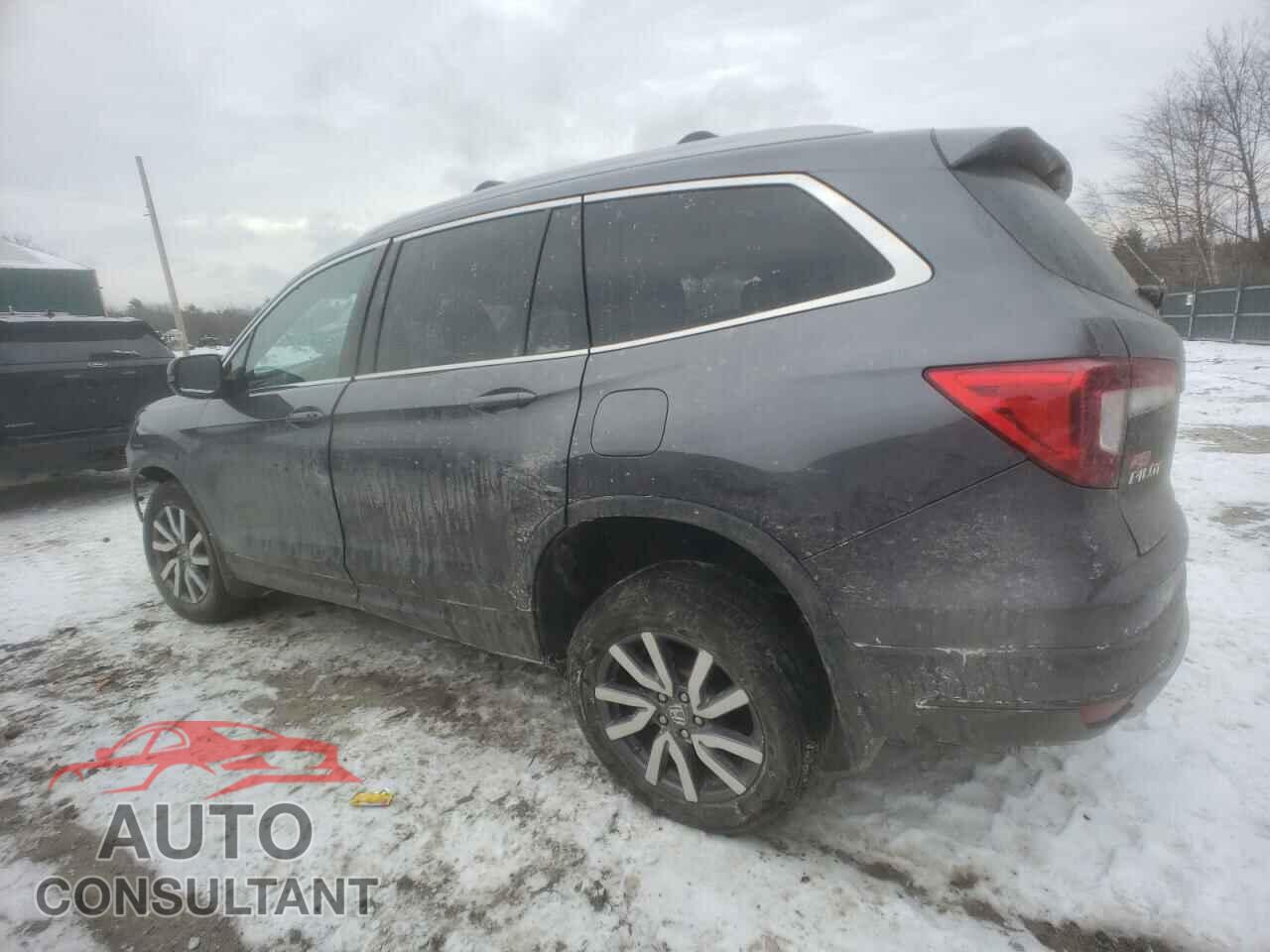 HONDA PILOT 2019 - 5FNYF6H45KB046004