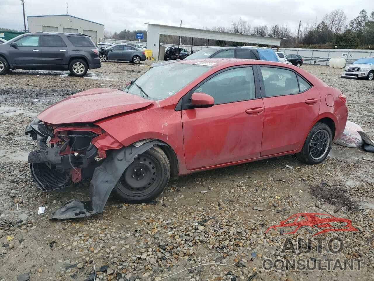 TOYOTA COROLLA 2018 - 2T1BURHE6JC037868