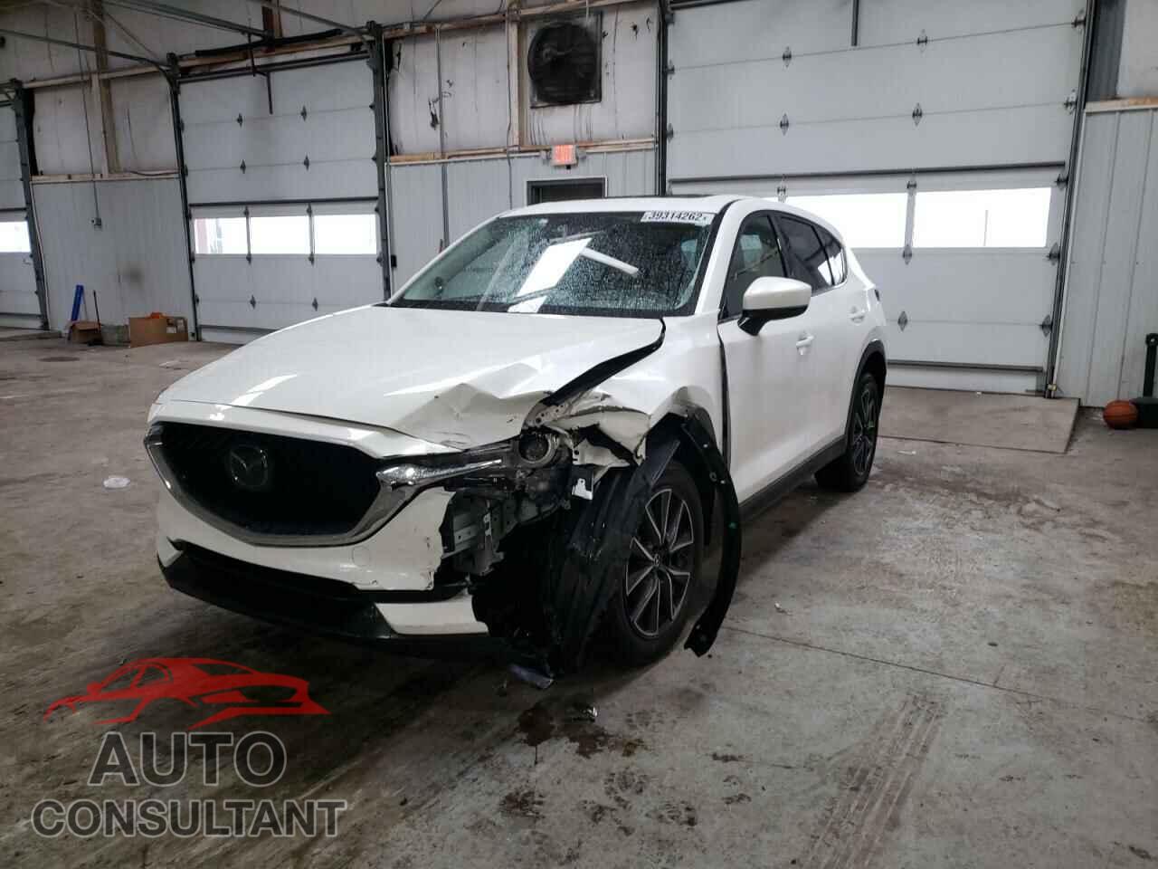 MAZDA CX-5 2017 - JM3KFBDL4H0107269