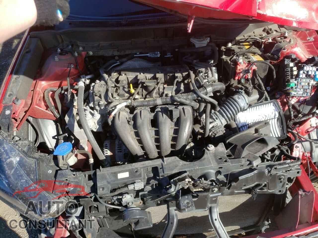 MAZDA CX-3 2016 - JM1DKFC76G0130205