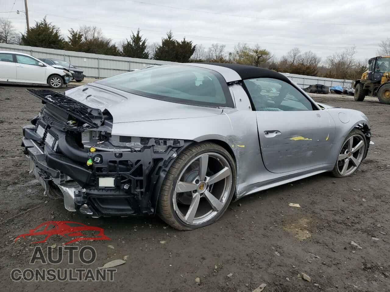 PORSCHE 911 2024 - WP0BB2A95RS233112