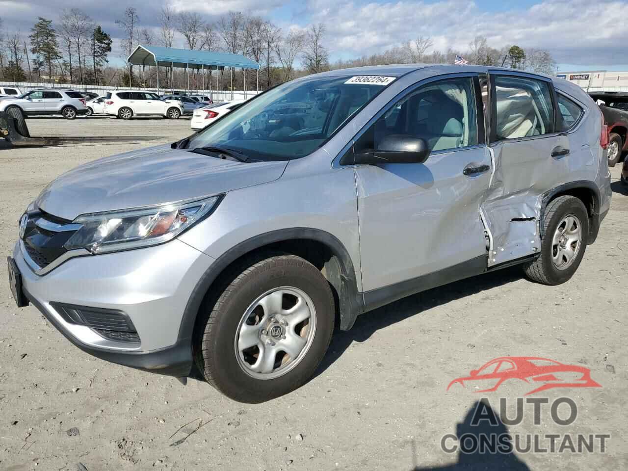 HONDA CRV 2016 - 2HKRM3H35GH563473