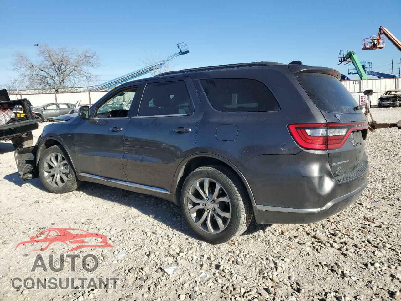DODGE DURANGO 2017 - 1C4RDHAG5HC770923