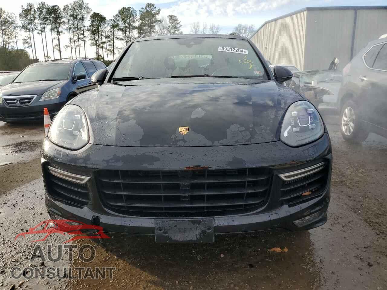 PORSCHE CAYENNE 2016 - WP1AD2A28GLA79493