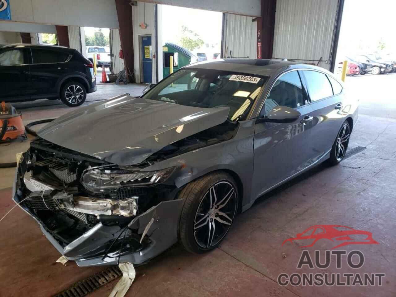 HONDA ACCORD 2022 - 1HGCV2F93NA009391