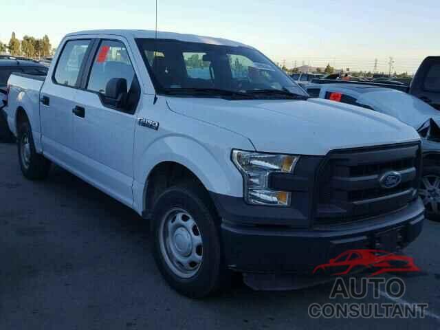 FORD F150 2015 - 1FTEW1C86FKE22802