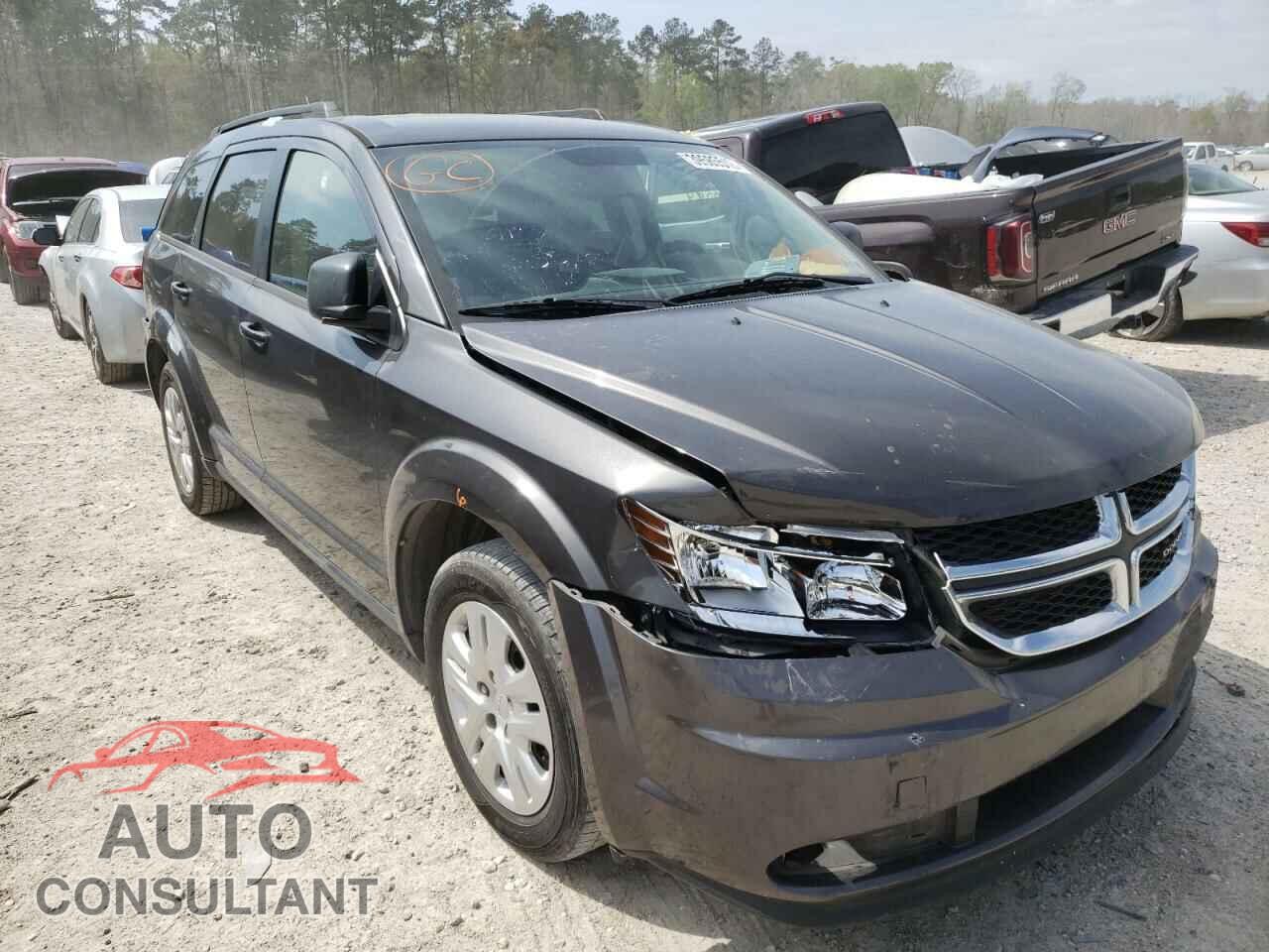 DODGE JOURNEY 2016 - 3C4PDCAB5GT187530