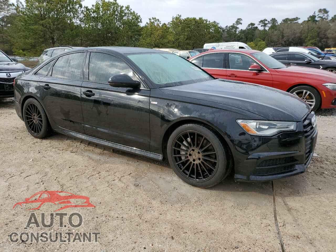 AUDI A6 2017 - WAUF8AFC3HN130845