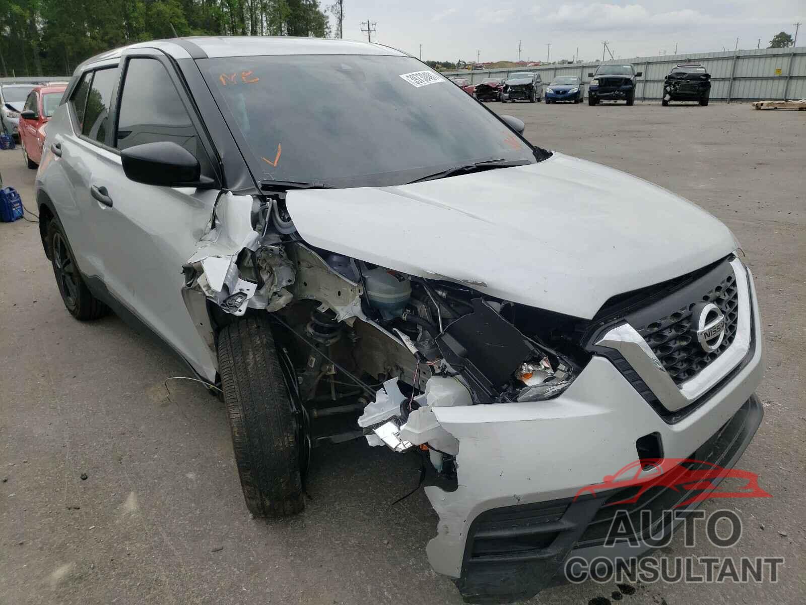 NISSAN KICKS 2020 - 3N1CP5BVXLL548483