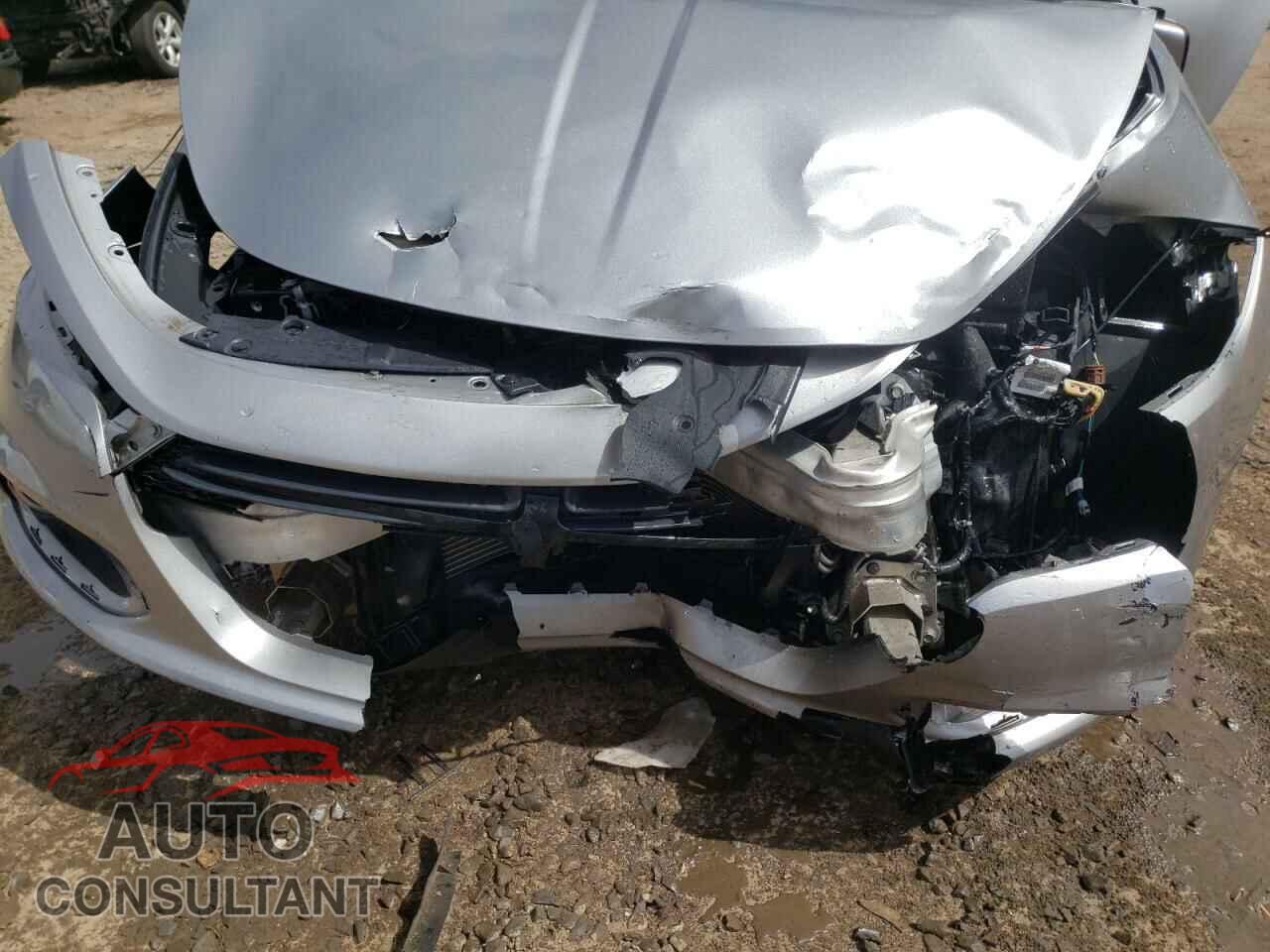 DODGE DART 2016 - 1C3CDFBB3GD767271