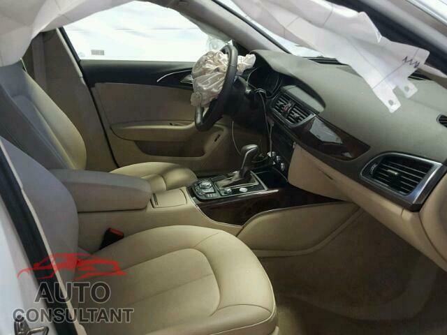 AUDI A6 2018 - WAUC8AFC2JN032219