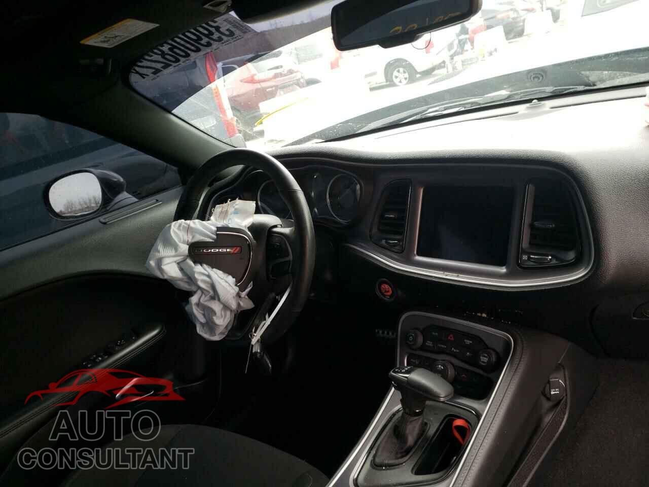 DODGE CHALLENGER 2019 - 2C3CDZFJ5KH625616
