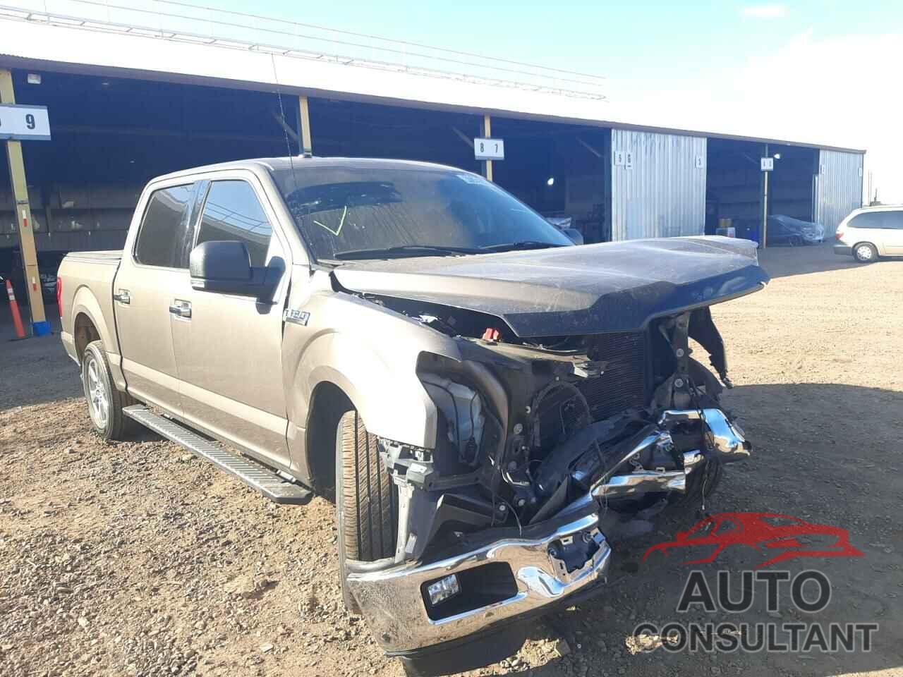 FORD F-150 2018 - 1FTEW1CG1JKG06447